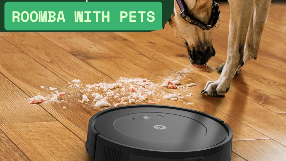 Roomba with Pets: Which Model Handles Fur the Best?