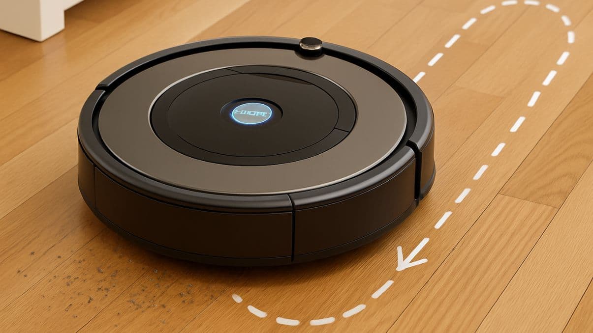 Roomba Wood Floor: How It Works and Why It Matters