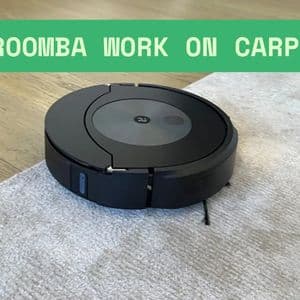 Does a Roomba Work on Carpet? Here's What You Need to Know