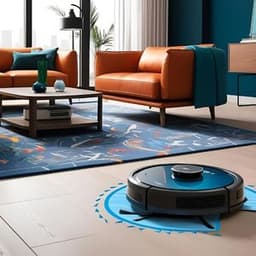 How a Self Cleaning Floor Robot Works and Why It's Gaining Popularity