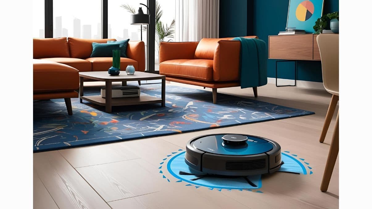 How a Self Cleaning Floor Robot Works and Why It's Gaining Popularity