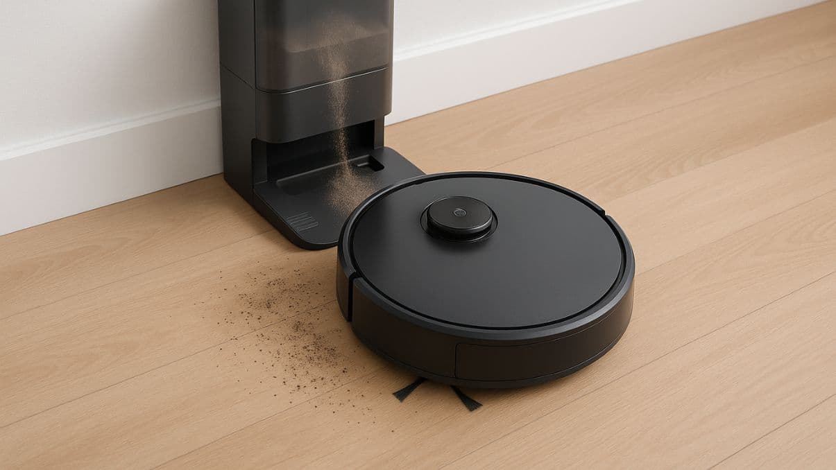 Understanding the Self Dumping Robot Vacuum: How It Works and Why It Matters