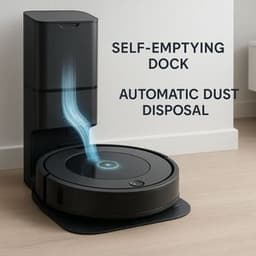 Understanding the Self Empty Roomba: How It Works and Is It Worth It?