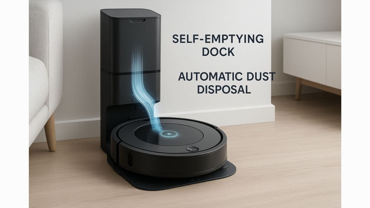 Understanding the Self Empty Roomba: How It Works and Is It Worth It?