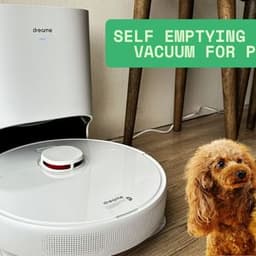 Best Self Emptying Robot Vacuum for Pets: A Complete Guide