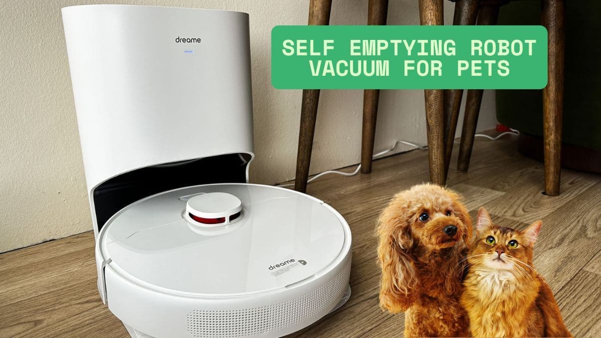 Best Self Emptying Robot Vacuum for Pets: A Complete Guide