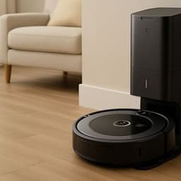 How a Self Emptying Roomba Works and Why It's Gaining Popularity