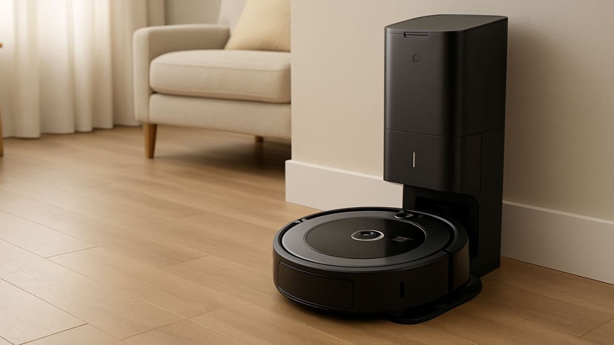 How a Self Emptying Roomba Works and Why It's Gaining Popularity
