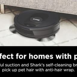 Shark Robot Vacuum for Pets: A Must-Have for Pet Owners