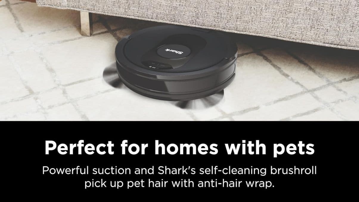 Shark Robot Vacuum for Pets: A Must-Have for Pet Owners