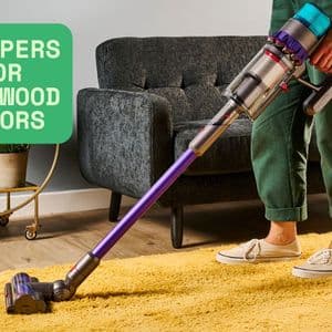 How to Choose the Right Sweepers for Hardwood Floors