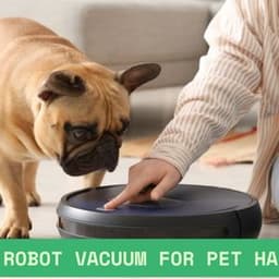 Top Robot Vacuum for Pet Hair: Expert Guide for Clean Homes