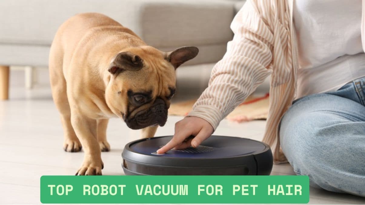 Top Robot Vacuum for Pet Hair: Expert Guide for Clean Homes