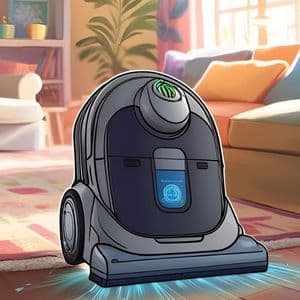How a Vacuum Cleaner Self Cleaning System Works and Why It Matters