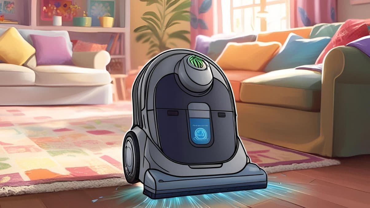 How a Vacuum Cleaner Self Cleaning System Works and Why It Matters