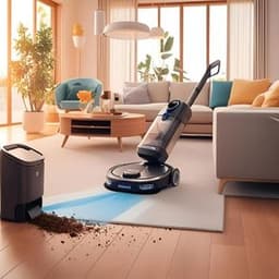 What Is a Vacuum Cleaner That Cleans Itself?
