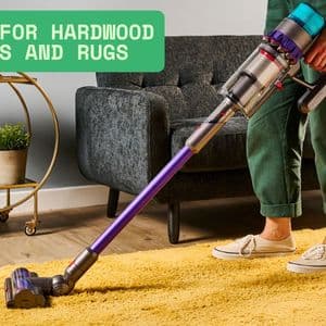 Choosing the Right Vacuum for Hardwood Floors and Rugs