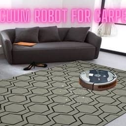 How to Choose the Best Vacuum Robot for Carpet Cleaning