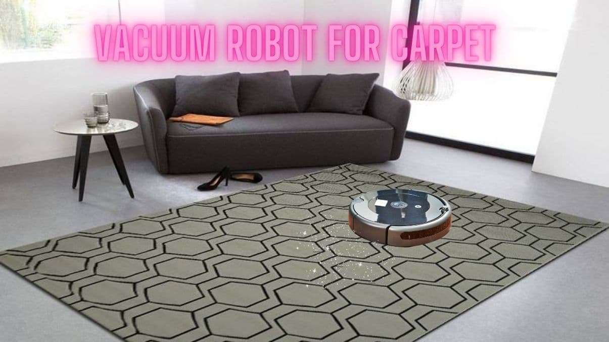 How to Choose the Best Vacuum Robot for Carpet Cleaning