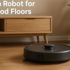 Best Practices for Using a Vacuum Robot for Hardwood Floors