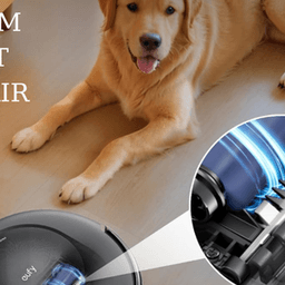 Vacuum Robot Pet Hair Hacks for Cleaner Floors