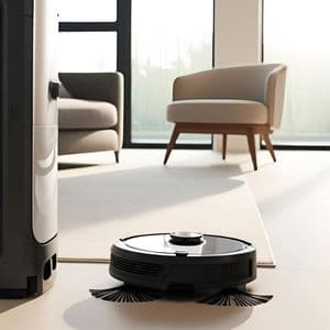 How a Vacuum Robot Self Empty System Works and Why It Matters