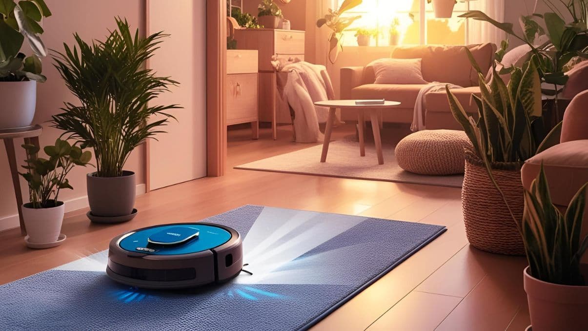 How a Vacuum That Empties Itself Works and Why It Matters