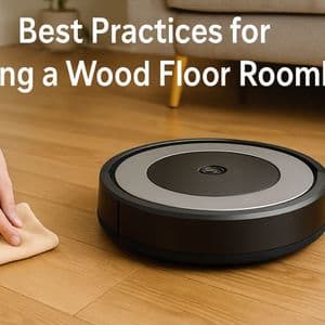 Best Practices for Using a Wood Floor Roomba at Home