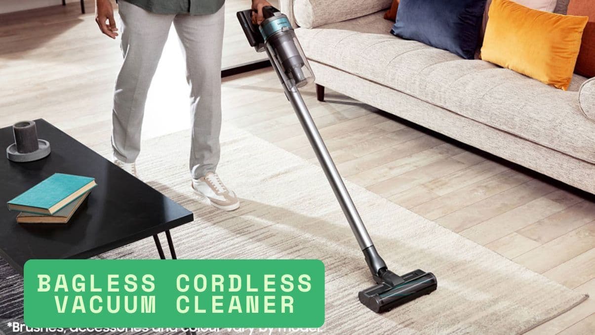 Bagless Cordless Vacuum Cleaner: What You Need to Know