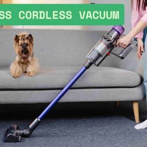 What to Know About Using a Bagless Cordless Vacuum at Home