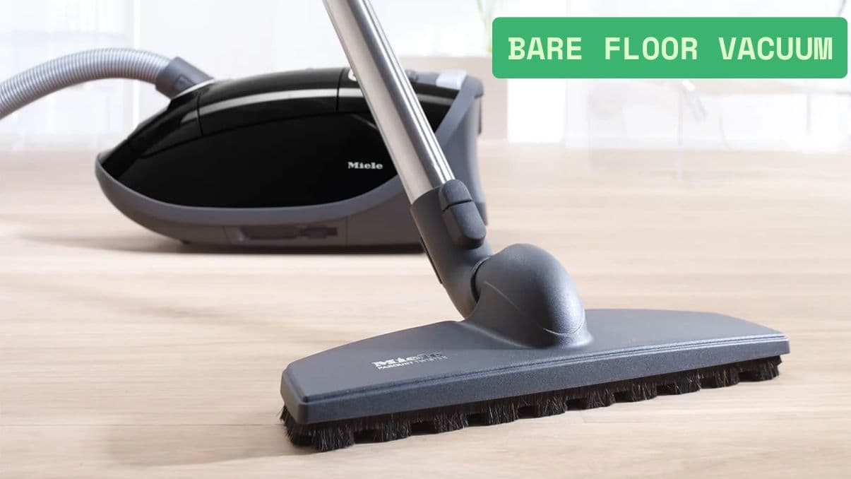 How to Choose the Right Bare Floor Vacuum for Your Home
