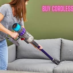 What to Know Before You Buy Cordless Vacuum Cleaners