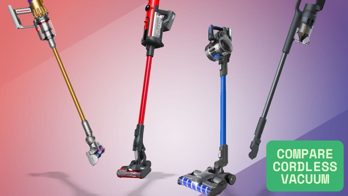 Compare Cordless Vacuum Models: Key Differences and Considerations