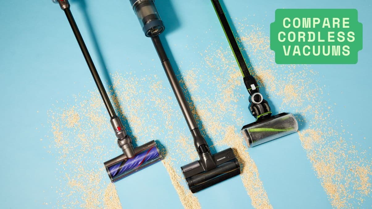 Compare Cordless Vacuums: Key Factors to Consider for Your Cleaning Needs
