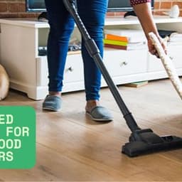 Choosing the Right Corded Vacuum for Hardwood Floors