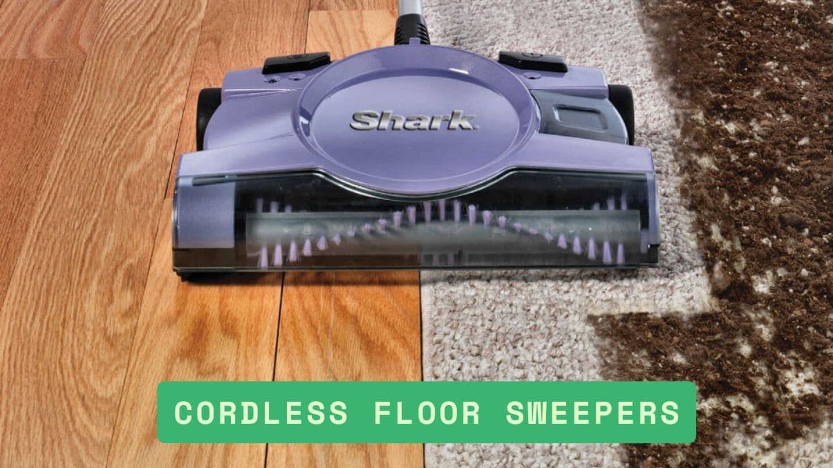 Understanding Cordless Floor Sweepers: A Practical Guide