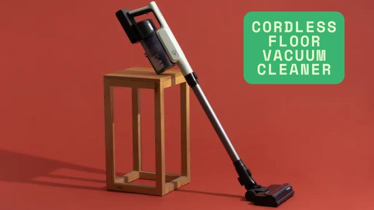 Understanding the Cordless Floor Vacuum Cleaner: What You Need to Know