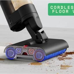 Cordless Hard Floor Vacuum: Efficient Cleaning for Smooth Surfaces