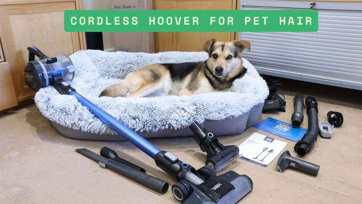 Cordless Hoover for Pet Hair: A Complete Guide for Pet Owners