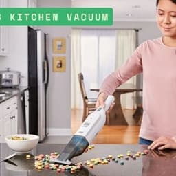 Understanding the Cordless Kitchen Vacuum: A Modern Cleaning Essential