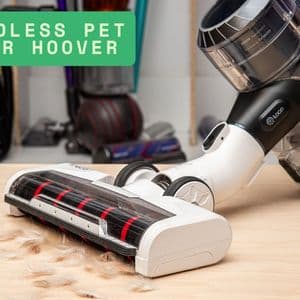 What to Know About a Cordless Pet Hair Hoover in 2025