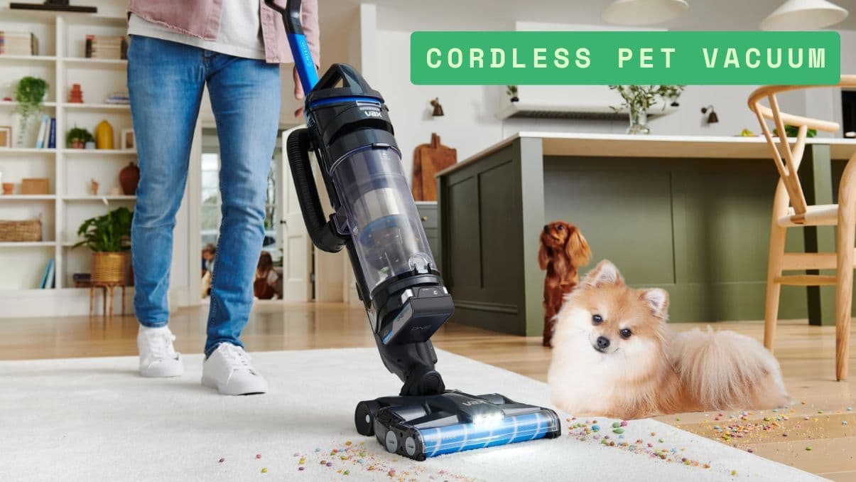 Understanding Cordless Pet Vacuums: What You Need to Know