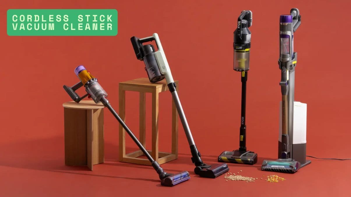 How a Cordless Stick Vacuum Cleaner Simplifies Daily Floor Cleaning