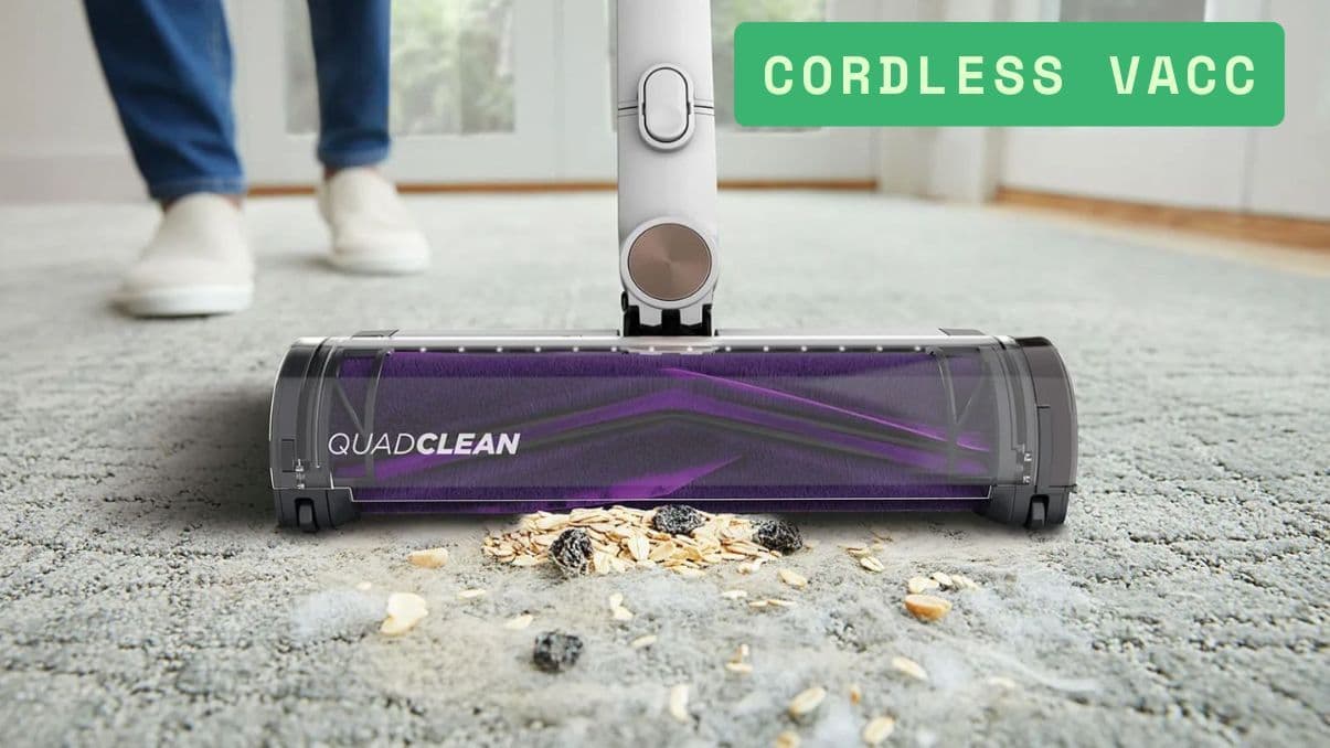 What to Know About Using a Cordless Vacc at Home