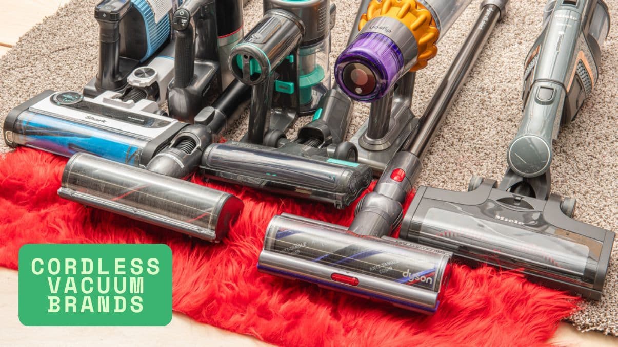 Top Cordless Vacuum Brands and What Sets Them Apart