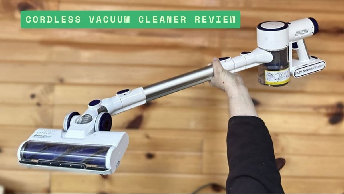Cordless Vacuum Cleaner Review: What You Should Know Before Buying
