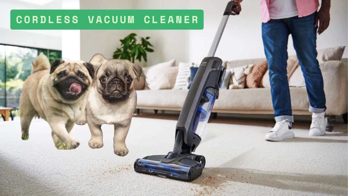 What to Know About Using a Cordless Vacuum Cleaner at Home