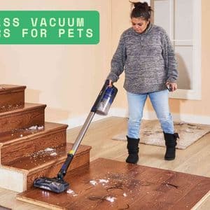 What to Know About Cordless Vacuum Cleaners for Pets