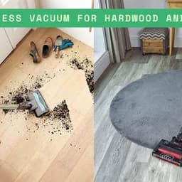 Cordless Vacuum for Hardwood and Carpet: What You Need to Know