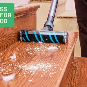 Choosing the Right Cordless Vacuum for Hardwood Floors